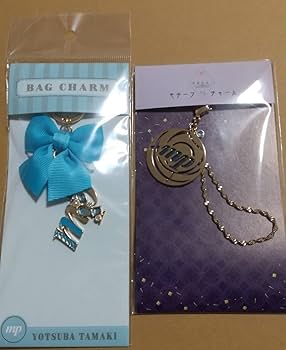 バッグチャームセット Amazon.co.jp: アイドリッシュセブン 四葉環 アイナナ モチーフ